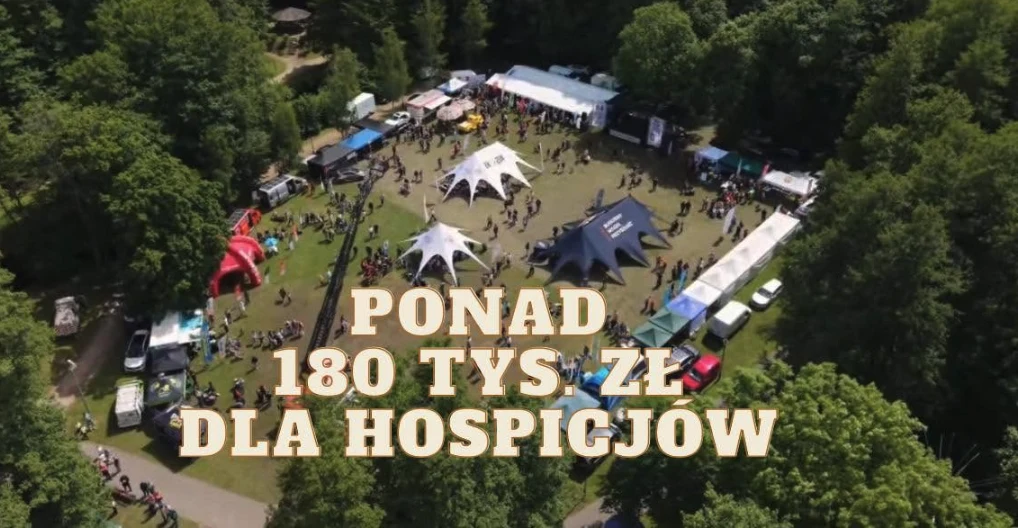 „Łączy nas Dobro” — ponad 181 tys. zł dla hospicjów. Norda Biznes była częścią tego sukcesu