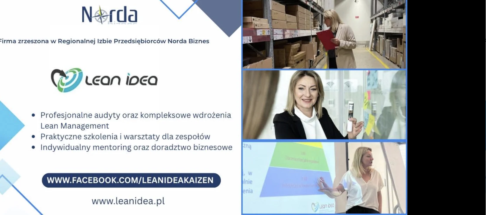 Prezentujemy Lean Idea — optymalizacja procesów i Lean Management