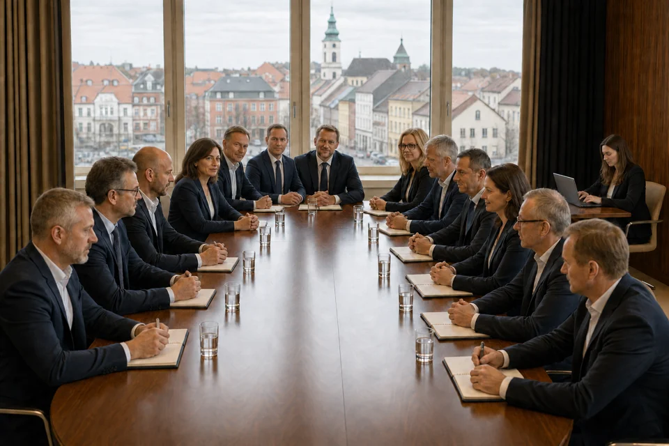 Rada Izby NORDA - wrzesień 2026 (II posiedzenie)